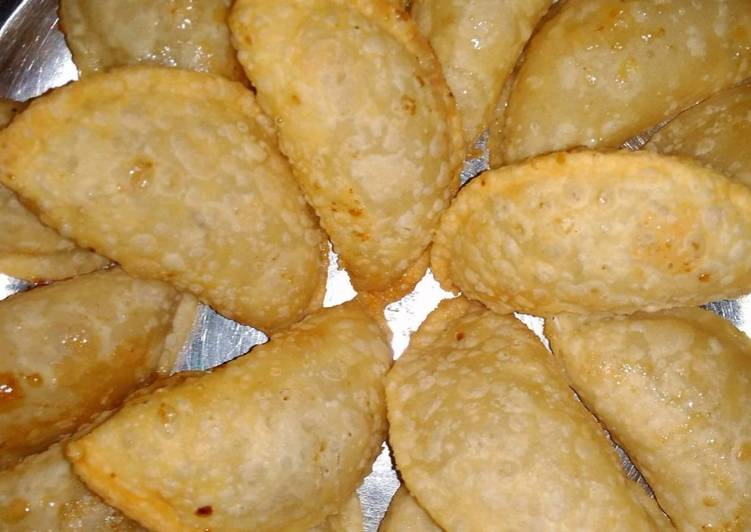 Mawa gujiya😋