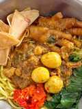 Mie Ayam Gerobak Terenak dan Tergampang!