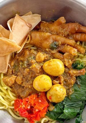 Foto resep Mie Ayam Gerobak Terenak dan Tergampang!