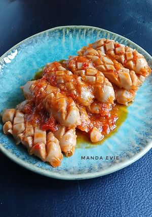 Foto resep Sosis Balado
