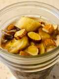 Banana Nutella Chia Pudding