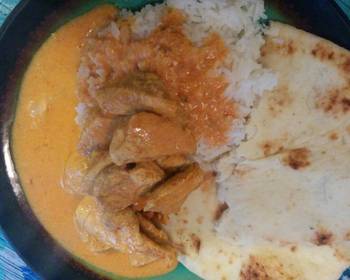 Easy Fast Cooking Butter Chicken Delicious Steady