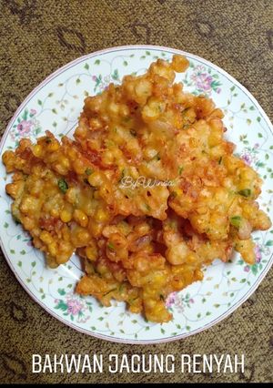 Foto resep Bakwan Jagung Crispy