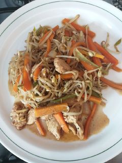 Una foto de Chop Suey