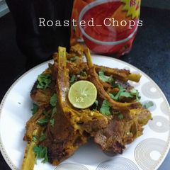 A picture of Roasted_chops.