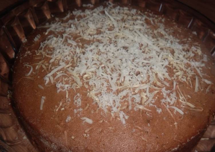 Resep Ontbijkoek Onbeikuk Manado Yang Nikmat