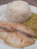 Pescado a la plancha