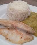 Pescado a la plancha