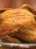 Pollo a la sal