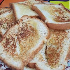 A picture of Butter bread#15minutesorlesscookingrecipecontest.