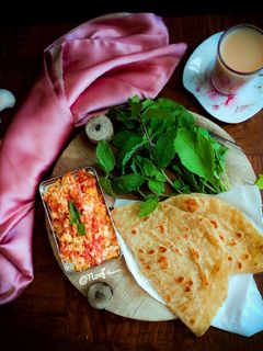 Foto resep Oat Chapati