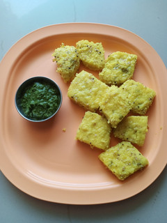 દૂધીના ઢોકળાં (Dudhi Dhokla Recipe In Gujarati) રેસીપી મુખ્ય ફોટો