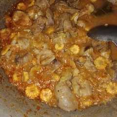 Putren ati ampela pedas manis রেসিপির প্রধান ছবি