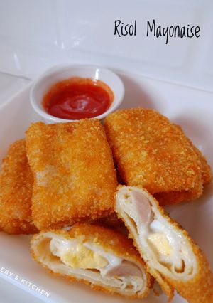 Foto resep Risol Mayonaise