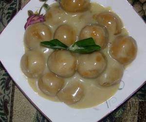 Resep Mudah Putri mandi Nikmat Lezat