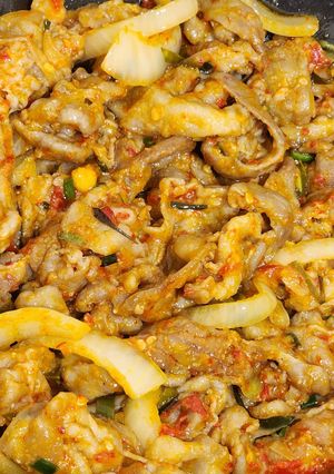 Foto resep Daging Goreng Tumis