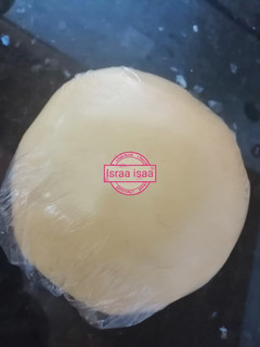 صورة لوصفة عجينة الصابلي