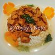 Bakmoy Ayam Tahu