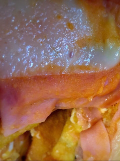 Una foto de Pastel salado de calabacín