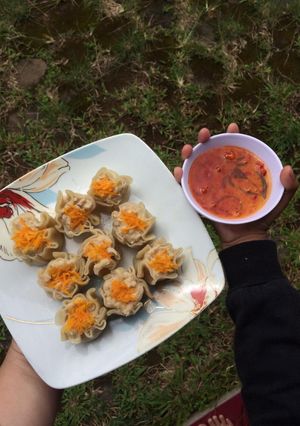 Foto resep Dimsum Chikin Prawn