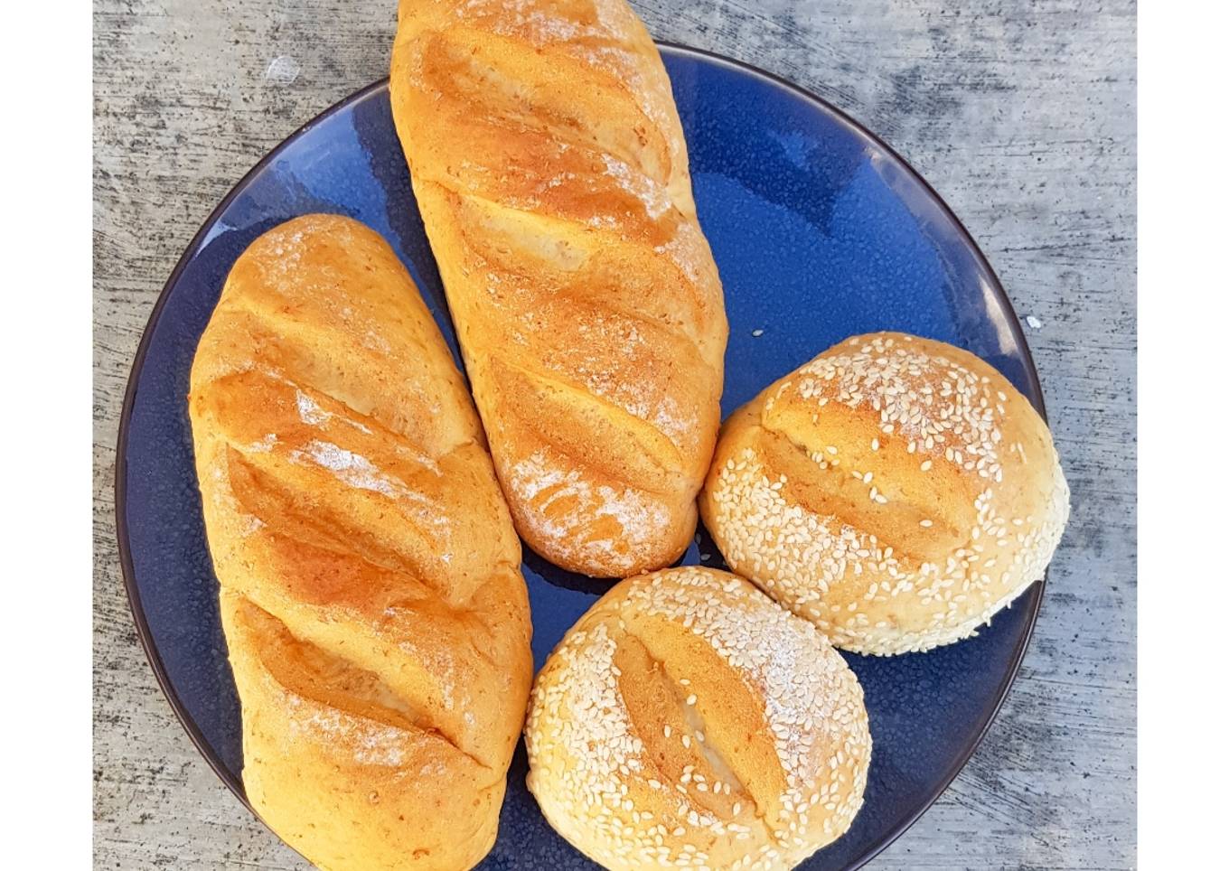 87.Wheat Brand French Bread������������