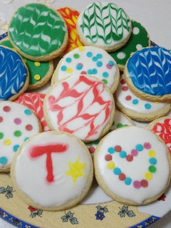 Φωτογραφία της συνταγής Sugar cookies με σίγουρη επιτυχία 🏅