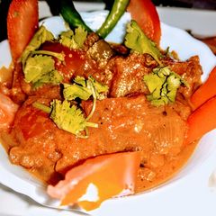 A picture of Tomato Chutney.