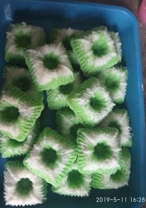 Foto resep Putu ayu andalan