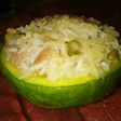 Zapallitos rellenos