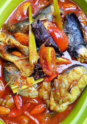 Foto resep Ikan Patin Asam Pedas