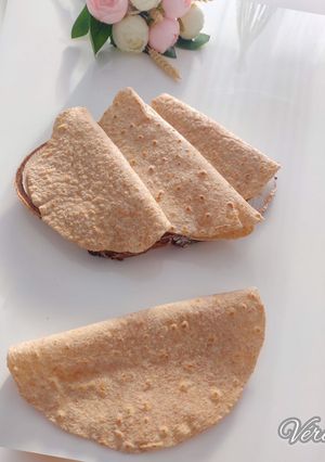 Une photo de Wraps maison