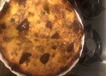 The New Way Making Recipe Panettone tart Delicious Steady