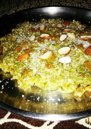 लौकी की लौंगी (Lauki ki loungi recipe in hindi) रेसिपी मुख्य फोटो