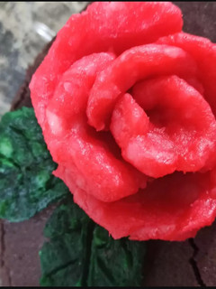 عکسی از دستور خمیر ژلارد جایگزین فوندانت