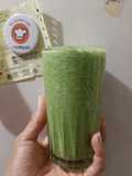 Jugo verde para quemar grasa