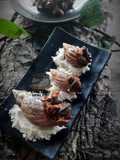 Spicy escargot a.k.a rica-rica bekicot