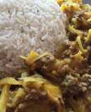 Olluquito Con Carne