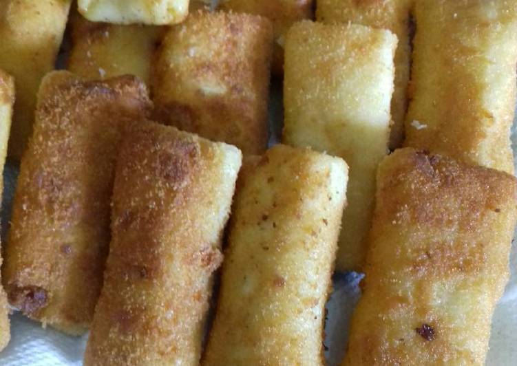 Langkah Mudah untuk Membuat Risoles Emak modal 10rb yang Enak Banget