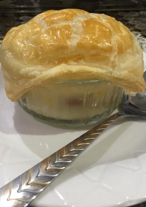 Foto resep Zuppa Soup Praktis