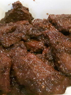 Foto resep Empal gepuk santan