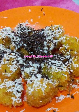 Foto resep Banana Nugget Praktis Tanpa Kukus