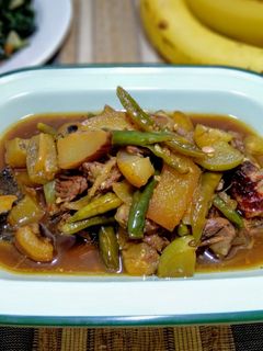 Foto resep Asem-asem Kikil