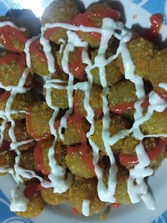 Foto resep Cilok krispy