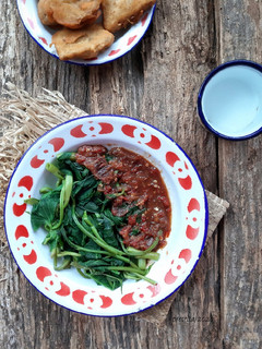 Foto resep Brambang Asem