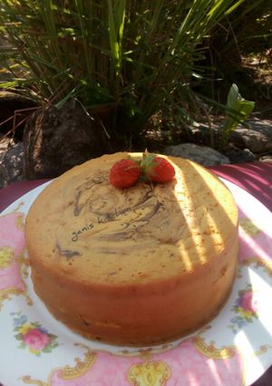 Foto resep Bolu marmer