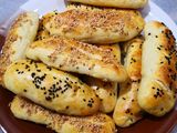 خبز الحليب بالعجينه الهشه طعم و لآ اروع