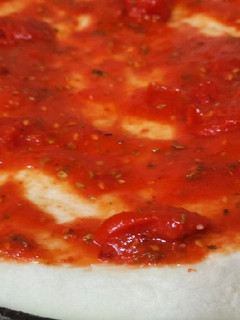 Una foto de Salsa pizzera de tomates frescos