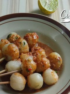 Foto resep Cilok