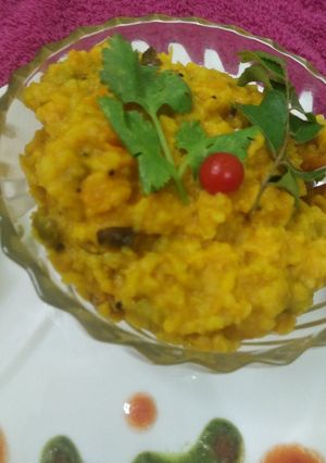 મસાલા ખીચડી રેસીપી મુખ્ય ફોટો