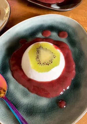 Une photo de ☆Panna Cotta Coco☆